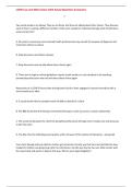 LCSW Law and Ethics Exam 2024&sol;2025 Actual Questions & Answers
