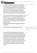 D027 Exam Questions & Answers Latest Updated 2025