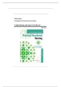 Test Bank - Contemporary Practical Vocational Nursing&comma; 9th Edition &lpar;Kurzen&comma; 2025&rpar;&comma; Chapter 1-16&period;pdf