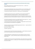 PAEA PEDIATRICS EOR EXAM 2023-2024 ACTUAL EXAM 300 QUESTIONS AND CORRECT DETAILED ANSWERS 