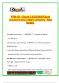 PPN 101 &ndash; Exam 2 Questions and Answers &ndash; Nursing Theory&comma; Critical Thinking&comma; Cultural Safety &ndash; 2025&sol;2026 &ndash; Suitable for Nursing Students