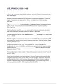 SEJPME-US001-08 NEWEST 2025&sol;2026 ACTUAL EXAM COMPLETE QUESTIONS AND CORRECT DETAILED ANSWERS &lpar;VERIFIED ANSWERS&rpar; &vert;ALREADY GRADED A&plus;&vert;&vert;BRAND NEW&excl;&excl;