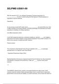 SEJPME-US001-09 NEWEST 2025&sol;2026 ACTUAL EXAM COMPLETE QUESTIONS AND CORRECT DETAILED ANSWERS &lpar;VERIFIED ANSWERS&rpar; &vert;ALREADY GRADED A&plus;&vert;&vert;BRAND NEW&excl;&excl;