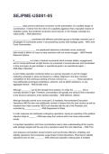 SEJPME-US001-05 NEWEST 2025&sol;2026 ACTUAL EXAM COMPLETE QUESTIONS AND CORRECT DETAILED ANSWERS &lpar;VERIFIED ANSWERS&rpar; &vert;ALREADY GRADED A&plus;&vert;&vert;BRAND NEW&excl;&excl;