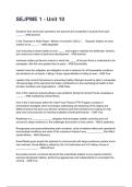 SEJPME 1 - Unit 10 NEWEST 2025&sol;2026 ACTUAL EXAM COMPLETE QUESTIONS AND CORRECT DETAILED ANSWERS &lpar;VERIFIED ANSWERS&rpar; &vert;ALREADY GRADED A&plus;&vert;&vert;BRAND NEW&excl;&excl;