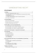 Samenvatting Lab 2 recht sem 1