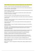 BU 288 - Midterm &num;2 Test Questions and Answers Already Passed Latest Update 2025-2026