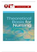 Test bank theoretical basis for nursing 5th edition mcewen&period;