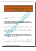 EPICCARE AMBULATORY 400 EXAM 2025&sol;2026 QUESTIONS AND ANSWERS 100&percnt; PASS