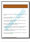 CHAPTER 5 ATO TEST EXAM 2025&sol;2026 QUESTIONS AND ANSWERS 100&percnt; PASS