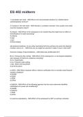 NSCA CPSS ALL EXAMS Most Recent 2026&sol;2027 Questions and Accurate Answers &lpar;complete bundle&rpar;