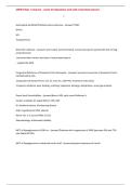 USMLE Step 1 immuno - exam test Questions and well researched answers