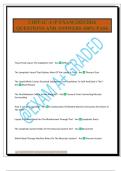 CIBTAC A&plus;P EXAM 2025&sol;2026 QUESTIONS AND ANSWERS 100&percnt; PASS