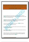 STATE OF COLORADO SALES LICENSE TEST EXAM 2025&sol;2026 QUESTIONS AND ANSWERS 100&percnt; PASS