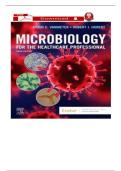 &ast;&ast;&ast;INSTANT DOWNLOAD&ast;&ast;&ast;Microbiology for the Healthcare Professional 2nd Edition VanMeter Test Bank UPDATED & VERIFIED VERSION 2023