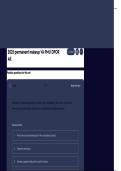 2025 permanent makeup VA PMU DPOR All QUESTIONS WITH 100- ACCURATE ANSWERS