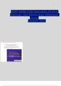 Essentials of Oral Histology and Embryology &lpar;6th Edition&comma; Daniel J&period; Chiego&rpar; &ndash; Complete Test Bank &lpar;Latest 2025&rpar;