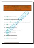 NECI 911 OFFICER CERT EXAM 2025&sol;2026 QUESTIONS AND ANSWERS 100&percnt; PASS