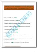 OROFACIAL II TEST 1 EXAM 2025&sol;2026 QUESTIONS AND ANSWERS 100&percnt; PASS