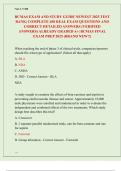 BCMAS EXAM AND STUDY GUIDE NEWEST 2025 TEST BANK&vert; COMPLETE 650 REAL EXAM QUESTIONS AND CORRECT DETAILED ANSWERS &lpar;VERIFIED ANSWERS&rpar; ALREADY GRADED A&plus;&vert; BCMAS FINAL EXAM PREP 2025 &lpar;BRAND NEW&excl;&excl;&rpar;