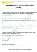 Casualty Insurance Exam Questions with Detailed Verified Answers