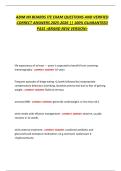 ABIM Internal Medicine Boards ITE Exam &ndash; Updated Study & Practice Guide 2025