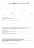 Praxis II Technology Education Flashcards &sol; Teaching Certification Quizlet &sol; 2025 Update &sol; Score 100&percnt;