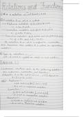 Class 12 Mathematics Chapter 1 Exercise 1&period;1 NCERT Solutions