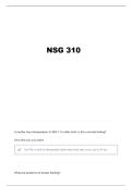 WVU NSG 310 EXAM 3 POSTPARTUM &lpar;MOM&rpar; CONTENT QUESTIONS AND VERIFIED ANSWERS