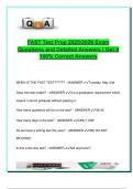 FAST Test Prep 2025&sol;2026 &ndash; 36&ndash;45 Detailed Practice Questions &vert; Reading Strategies &vert; English Language Skills