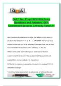 FAST   EXAM COMPLETE PACKAGE DEAL