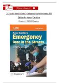 &excl;&excl;&excl;INSTANT DWONLOAD&excl;&excl;&excl;Test Bank For Emergency Care 14th Edition by Daniel Limmer&comma; Michael F&period; O'Keefe and Edward T&period; Dickinson&vert;&vert;All Chapters Covered&vert;&vert;Complete Guide A&plus;