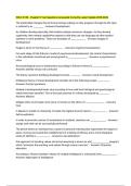EDUC 2130 - Chapter 9 Test Questions Answered Correctly Latest Update 2025-2026