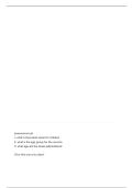 PHM 550 FINAL QUESTIONS WITH CORRECT ANSWERS