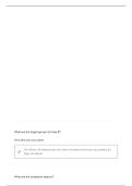 PHM 550 EXAM 1 QUESTIONS WITH CORRECT ANSWERS