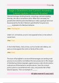 Sage 1 Questions and Correct Answers&sol;  Latest Update &sol; Already Graded