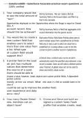 SalesforceBEN - Salesforce Associate practice exam questions and answer100&percnt; verified 