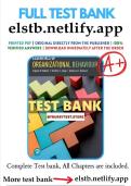 test&lowbar;bank&lowbar;for&lowbar;essentials&lowbar;of&lowbar;organizational&lowbar;behaviour&lowbar;2nd&lowbar;edition&lowbar;robbins&lowbar;full&lowbar;chapter