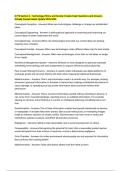 D773 Section 2 - Technology&comma; Ethics&comma; and Society Vocabs Exam Questions and Answers Already Passed Latest Update 2025-2026