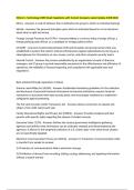 Ethics in Technology D333 Exam Questions with Correct Answers Latest Update 2025-2026