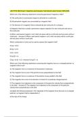 LSU PHYS 2002 Exam II Questions and Answers Fully Solved Latest Version 2025-2026