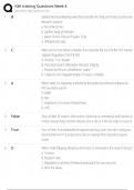 NIH Training Week 4 Questions Test Bank &sol; Research Ethics Exam &sol; 2025 Update &sol; Score 100&percnt;