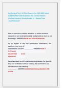 Into Surgical Tech 101 Final Exam review 2025-2026 Actual  Complete Real Exam Questions And Correct Answers  &lpar;Verified Answers&rpar; Already Graded A&plus; &sol; Newest Exam                   &sol; Just Released&excl;&excl;