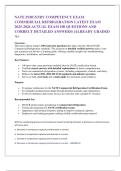 NATE INDUSTRY COMPETENCY EXAM  COMMERCIAL REFRIGERATION LATEST EXAM 2025-2026 ACTUAL EXAM 100 QUESTIONS AND CORRECT DETAILED ANSWERS&rpar; &vert;ALREADY GRADED A&plus; 