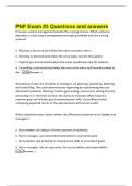 PNP Exam &num;3 Questions and answers 