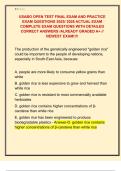 USABO OPEN TEST FINAL EXAM AND PRACTICE  EXAM QUESTIONS 2025&sol; 2026 ACTUAL EXAM  COMPLETE EXAM QUESTIONS WITH DETAILED  CORRECT ANSWERS &sol;ALREADY GRADED A&plus; &sol;&sol;  NEWEST EXAM&excl;&excl;&excl;&excl;
