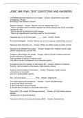 JOMC 486 FINAL TEST QUESTIONS AND ANSWERS