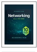 Networking All-in-One | 10 Books in 1 | Complete Guide to Networking 2025 Edition