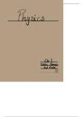 Class 12 CBSE NCERT Physics Ch-1 Electric Charges and Field