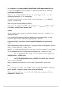 CPT 209 Bundled Questions Answered Correctly Latest Update 2025&sol;2026